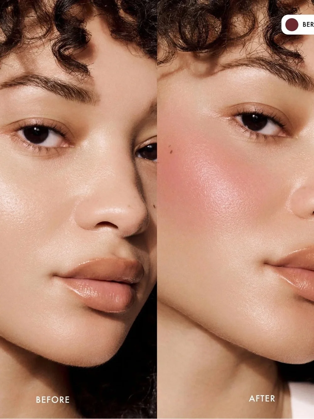 Summer Fridays Blush Butter Balm in Berry Spritz (Sheer) BNIB